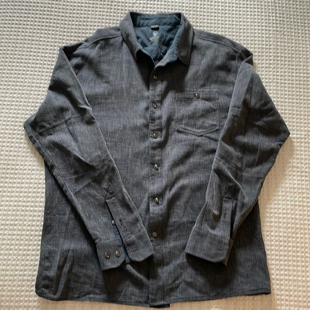 Kuhl Button Down XL